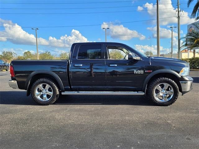 used 2018 Ram 1500 car, priced at $26,900