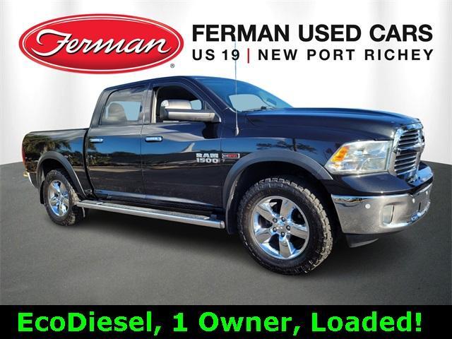 used 2018 Ram 1500 car, priced at $26,500