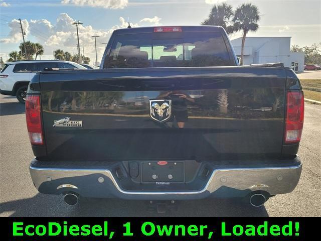 used 2018 Ram 1500 car, priced at $27,500