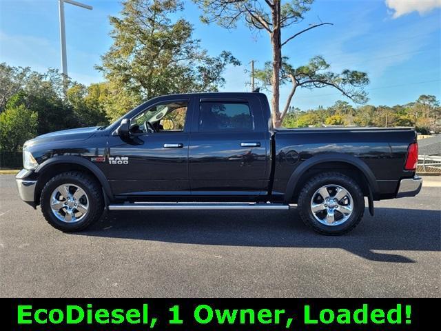 used 2018 Ram 1500 car, priced at $27,500