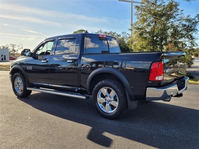 used 2018 Ram 1500 car, priced at $26,900