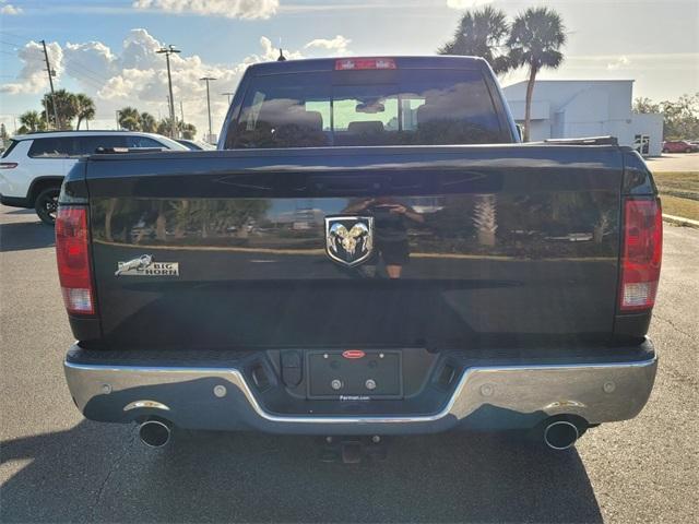 used 2018 Ram 1500 car, priced at $26,900