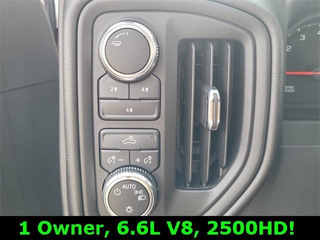 used 2024 GMC Sierra 2500 car, priced at $47,900