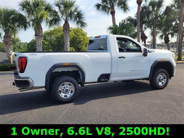 used 2024 GMC Sierra 2500 car, priced at $47,900