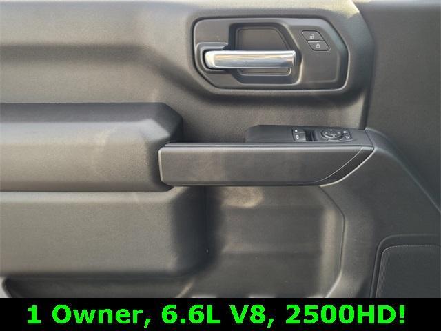 used 2024 GMC Sierra 2500 car, priced at $47,900