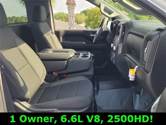 used 2024 GMC Sierra 2500 car, priced at $47,900