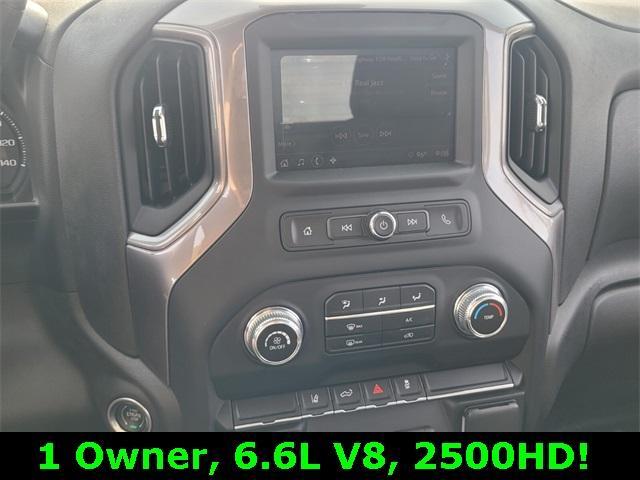 used 2024 GMC Sierra 2500 car, priced at $47,900