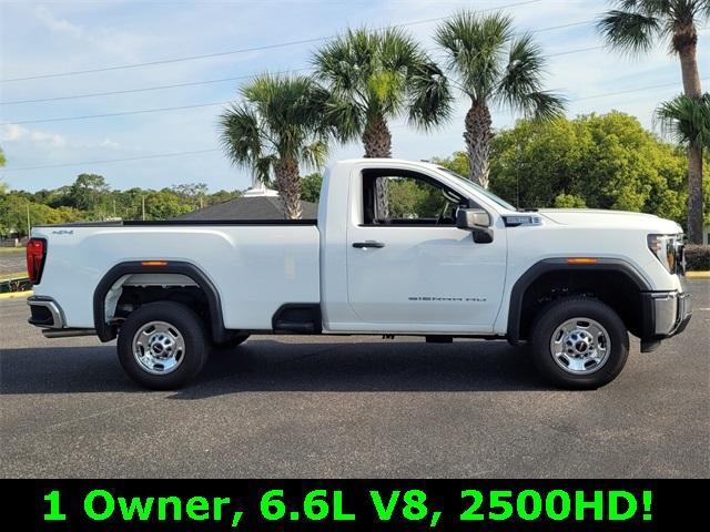 used 2024 GMC Sierra 2500 car, priced at $47,900