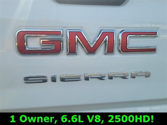 used 2024 GMC Sierra 2500 car, priced at $47,900