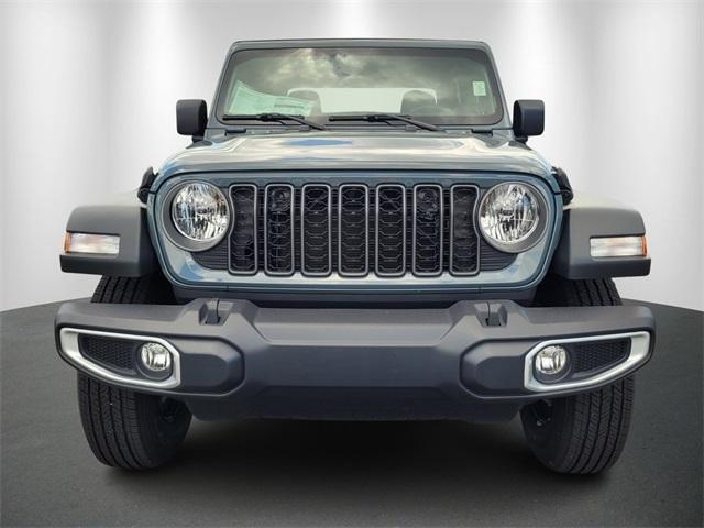 new 2025 Jeep Gladiator car, priced at $34,997