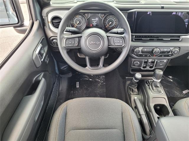new 2025 Jeep Gladiator car, priced at $34,997