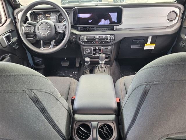 new 2025 Jeep Gladiator car, priced at $34,997