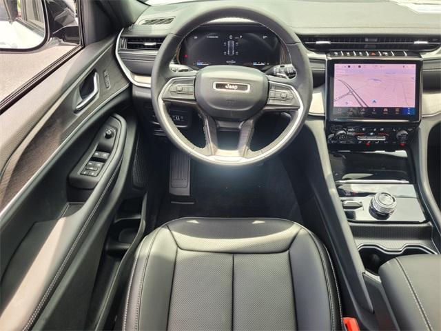 new 2025 Jeep Grand Cherokee car, priced at $45,357