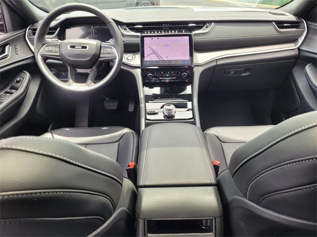 new 2025 Jeep Grand Cherokee car, priced at $45,357