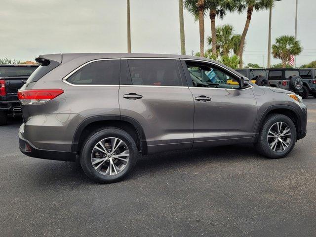 used 2017 Toyota Highlander car, priced at $17,888