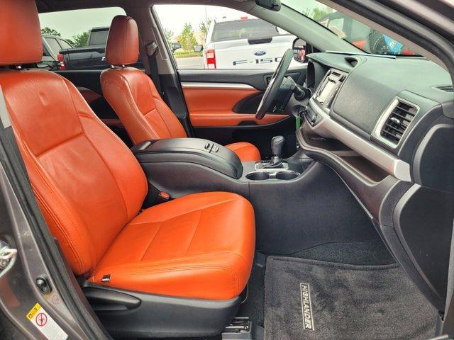used 2017 Toyota Highlander car, priced at $17,888