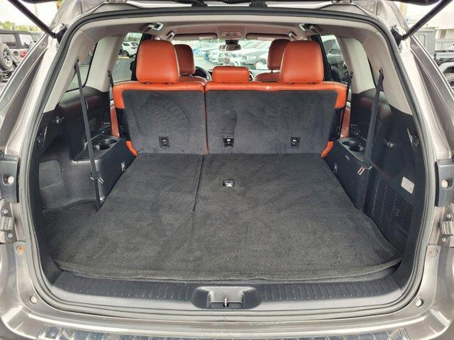 used 2017 Toyota Highlander car, priced at $17,888