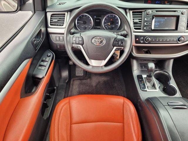 used 2017 Toyota Highlander car, priced at $17,888