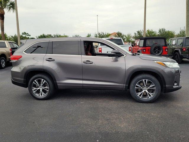 used 2017 Toyota Highlander car, priced at $17,888