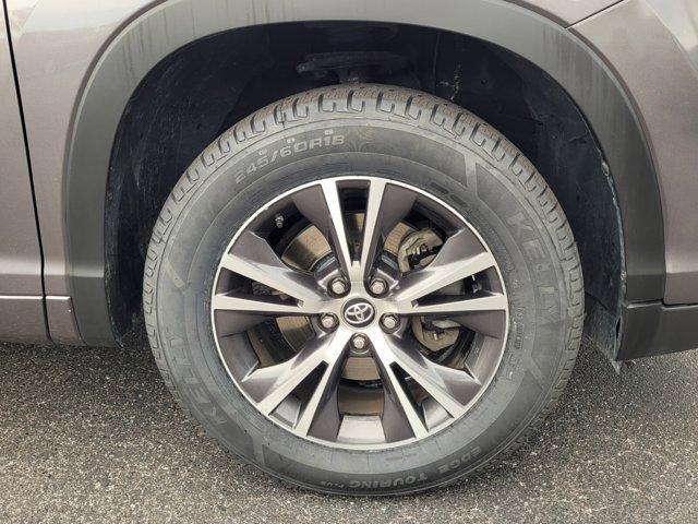 used 2017 Toyota Highlander car, priced at $17,888