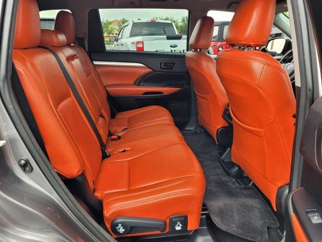 used 2017 Toyota Highlander car, priced at $17,888