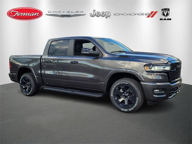 new 2026 Ram 1500 car, priced at $50,891