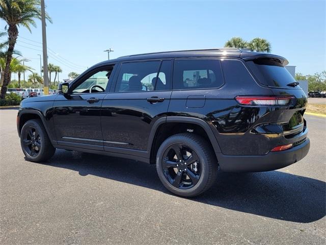 new 2025 Jeep Grand Cherokee L car, priced at $42,997