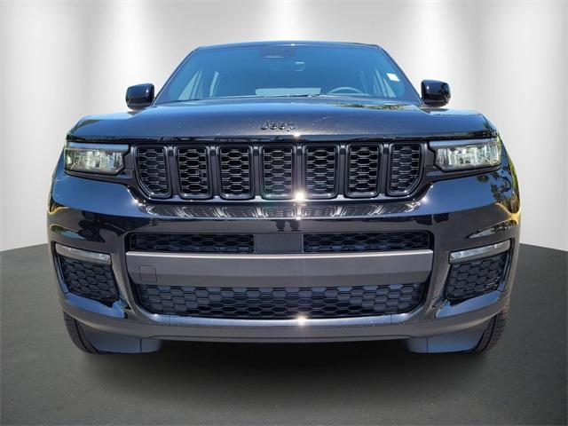 new 2025 Jeep Grand Cherokee L car, priced at $42,997