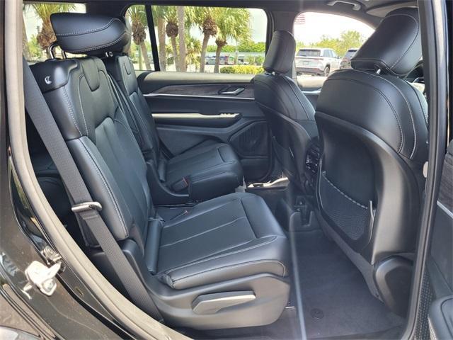 new 2025 Jeep Grand Cherokee L car, priced at $42,997
