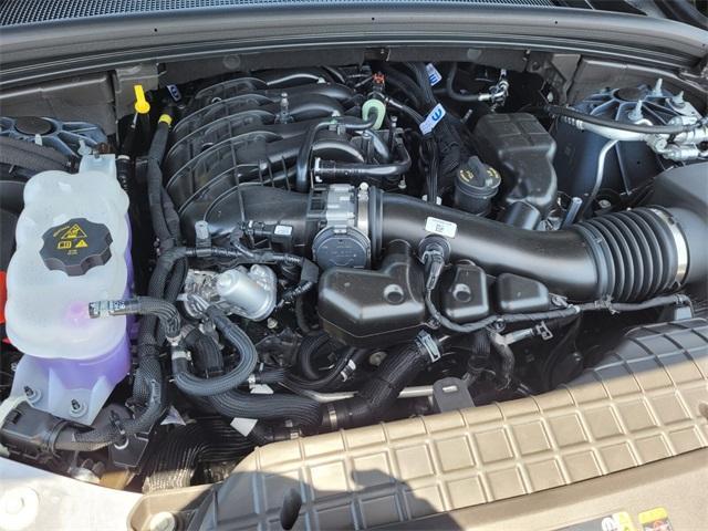 new 2025 Jeep Grand Cherokee L car, priced at $42,997