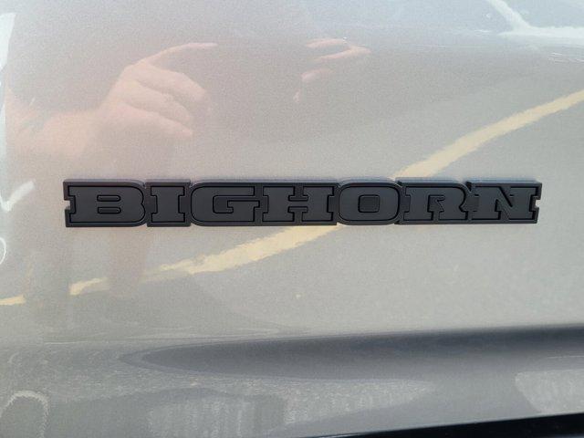 new 2025 Ram 1500 car, priced at $49,547