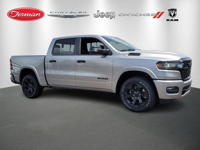 new 2025 Ram 1500 car, priced at $49,547