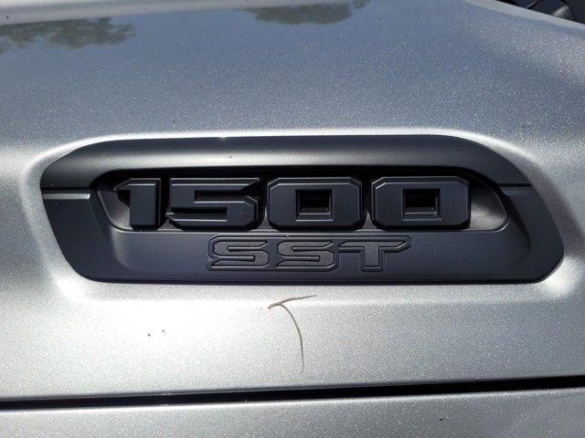 new 2025 Ram 1500 car, priced at $49,547