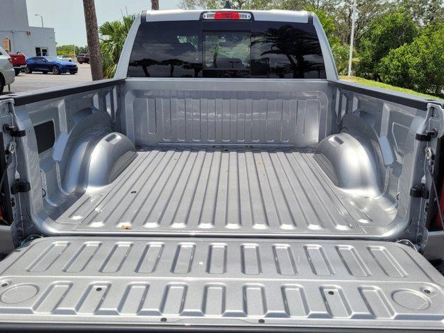 new 2025 Ram 1500 car, priced at $49,547