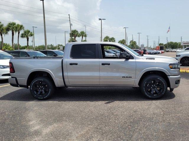 new 2025 Ram 1500 car, priced at $49,547