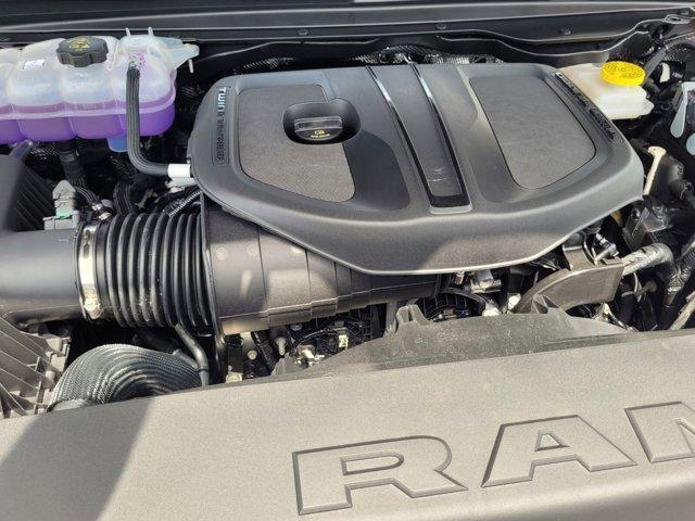 new 2025 Ram 1500 car, priced at $49,547