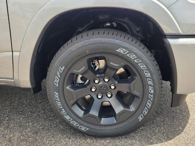 new 2025 Ram 1500 car, priced at $49,547