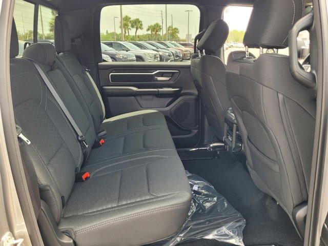 new 2025 Ram 1500 car, priced at $49,547