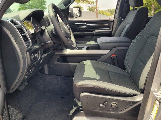 new 2025 Ram 1500 car, priced at $49,547
