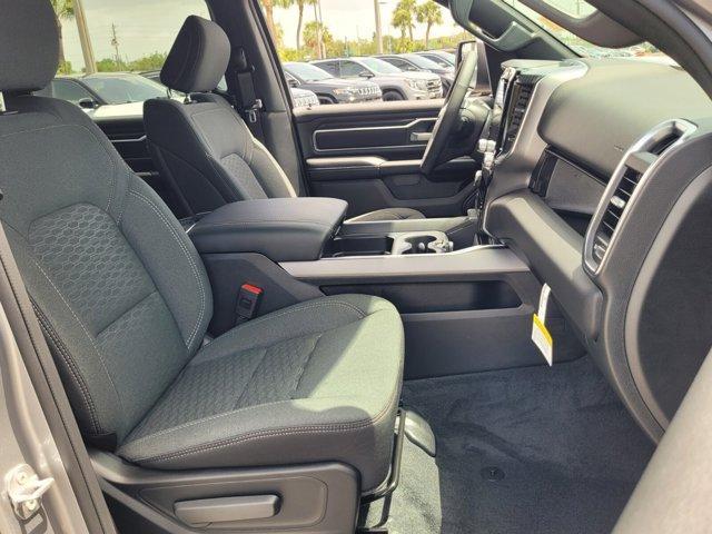 new 2025 Ram 1500 car, priced at $49,547