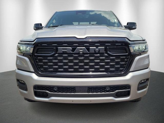 new 2025 Ram 1500 car, priced at $49,547