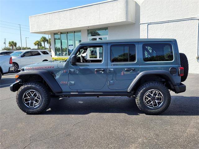 new 2024 Jeep Wrangler car, priced at $53,485