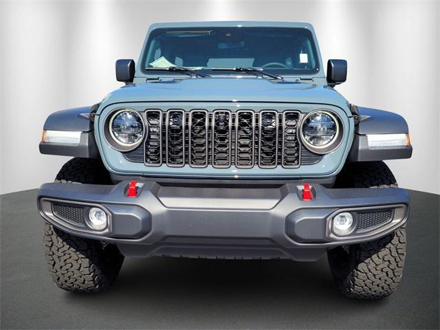 new 2024 Jeep Wrangler car, priced at $53,485