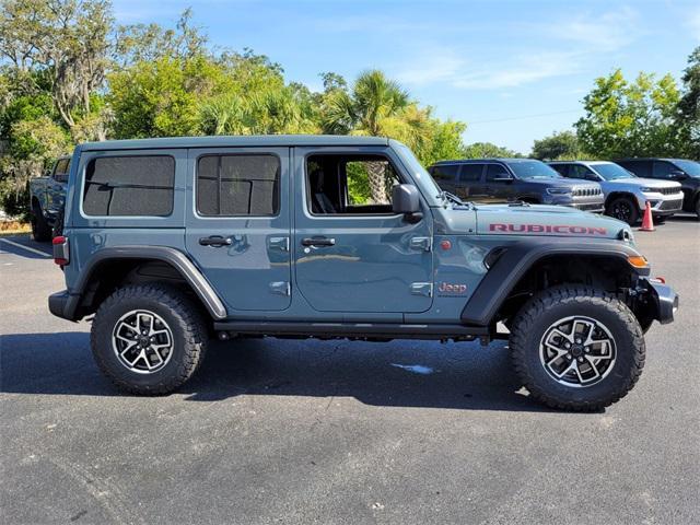 new 2024 Jeep Wrangler car, priced at $53,485