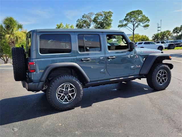 new 2024 Jeep Wrangler car, priced at $53,485