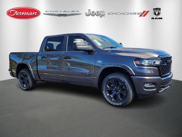 new 2026 Ram 1500 car, priced at $51,597