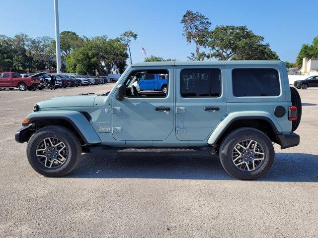 new 2024 Jeep Wrangler car, priced at $55,997