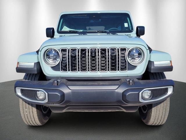 new 2024 Jeep Wrangler car, priced at $55,997