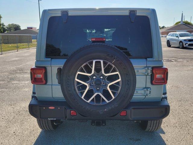 new 2024 Jeep Wrangler car, priced at $55,997