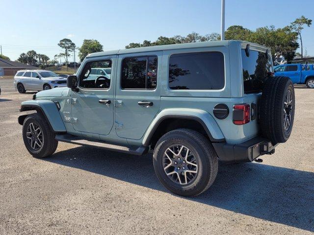 new 2024 Jeep Wrangler car, priced at $55,997